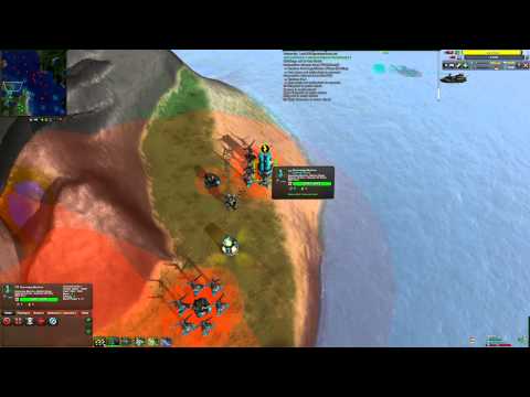 Lets Battle Zero-K 3 - Die Doomsday Maschine