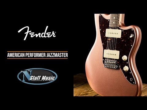 Immagine Fender Performer Jazzmaster 2018 - Penny - 19