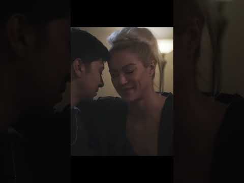 Mom advises her stepson.....#mom #cherry #kiss #stepson #alone #room #scene #explorepage #reels