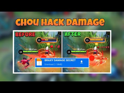 Braxy damage hack secret file