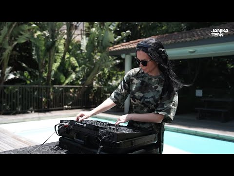 Janika Tenn - South Africa Mix   (December 2021) [Afro, Tribal, Chill Mix]