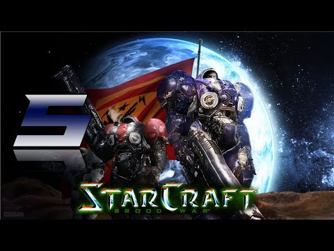 Blizzard Clazzics - Starcraft Brood War: Episode 5 - The UED Arrives