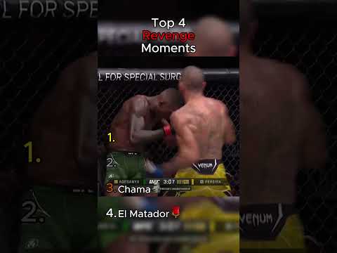 Top 4 Revenge Moments