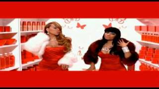Mariah Carey - Up Out My Face (ft. Nicki Minaj)