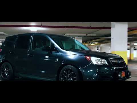 Lowered SJ Forester Reveal