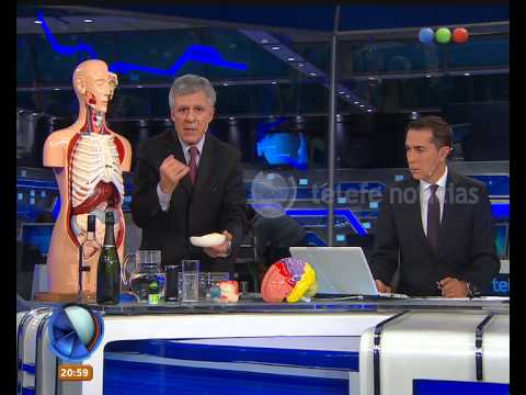 Alcohol and energy drinks: the effects on health - Telefe News