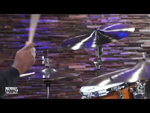 Sabian 18" HH Thin Crash Cymbal - 1384g (11806-1102715Z)