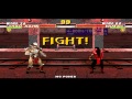 Mortal Kombat Trilogy Shao Kahn The Subway Fatality