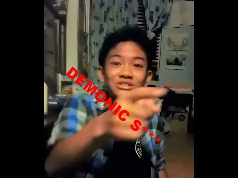 Gabes Demonic Powers Part 1