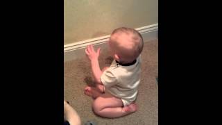 clapping Charlie