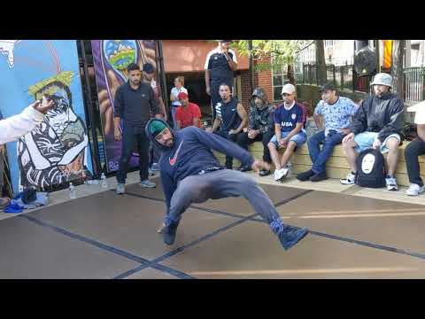All City Rockers vs Synergy Crew vs Funk Box | Quarterfinals | Cypha In Da Burg