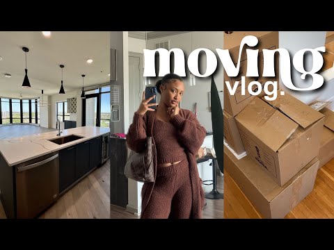 MOVING VLOG EP.1📦| DREAM ATL APARTMENT HUNTING, PACKING N DECLUTTERING, CELEBRATING $100K AT 21 Y.O