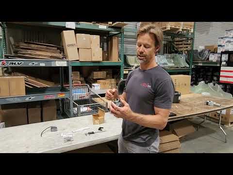 LO206 Float Height Adjustment