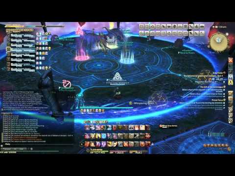 FFXIV Stars Align - Turn 9 Savage (i130) [PLD POV]