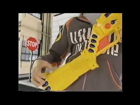 Buzzbee tommy 20 commercial (2007 USA)