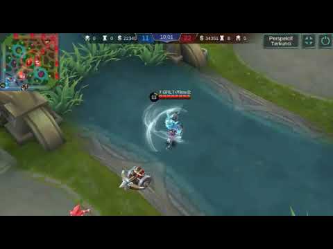 Sekali ulti maniac balmond