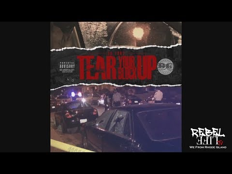 Artist To Look For - RebelLife Tv - DG Tony - Tear Your Block Up - Audio