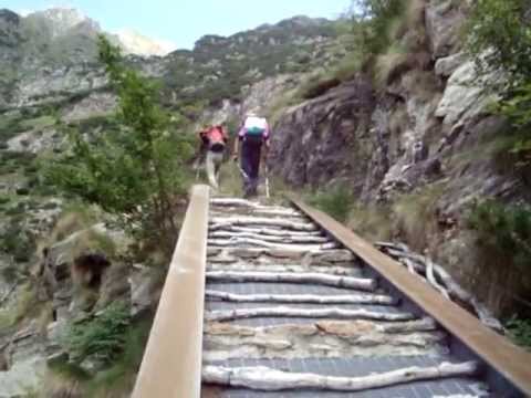 Sentiero CAI 227: Fiumenero - Rifugio Brunone