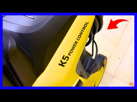 3 Things You Should Know About The Kärcher - K 5 Power Control | Review