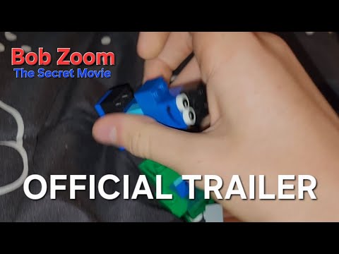 Bob Zoom: The Secret Movie - Official Trailer 1