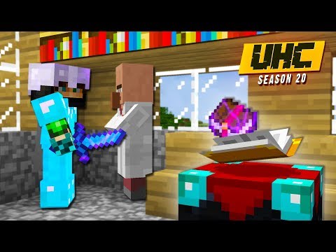 this UHC just keeps getting better.... Cube UHC Season 20 EP3