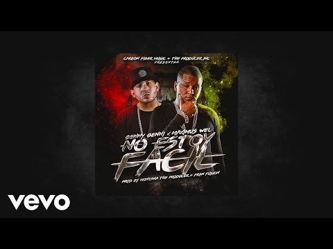Maximus Wel - No Estoy Facil (AUDIO) ft. Benny Benni