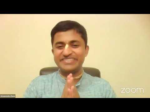 HG AMARENDRA PR! DAMODAR ASTAKAM DAY-3