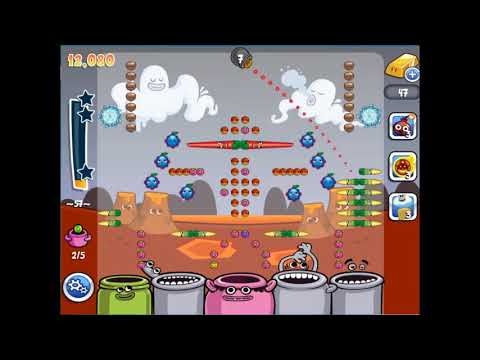 Papa Pear Saga - Level 57 - No boosters