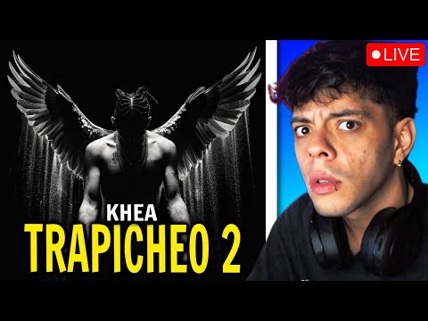 ALBUM de KHEA - TRAPICHEO VOL. 2