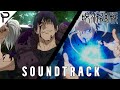 「Cursed Technique Lapse BLUE / Toji vs Gojo ft. HOLLOW PURPLE」Jujutsu Kaisen S2 EP3 OST 呪術廻戦