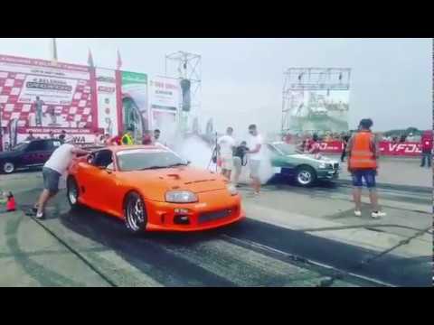 Thumbnail for Toyota Supra (Одесса) vs BMW E32 (Херсон) by BMW E32