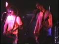 MEAT PUPPETS - LEAVES 2/1/90 Cleveland Ohio