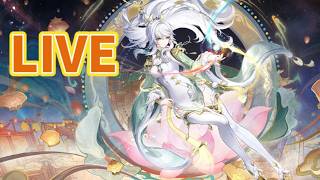 原神[PS5] 海灯祭を楽しむ！ストーリー進めつつイベントも遊びたい！ 概要欄必読 #253