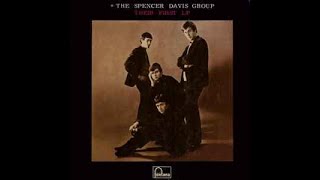 The Spencer Davis Group – Their First LP/A1 My Babe – TL 5242  UK 1965