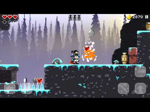 Sword Of Xolan Video