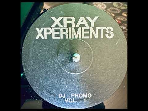 Xray Xperiments - Time 2 Move