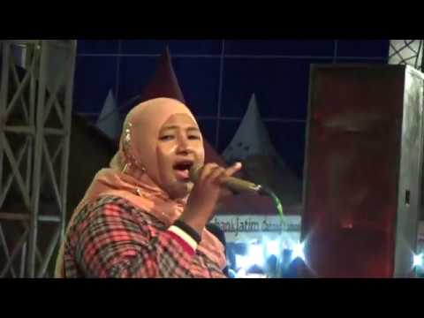 Terkejut, Suara Merdu Mirip Bunda Riza Ummami. Antara Teman Dan Kasih Cover