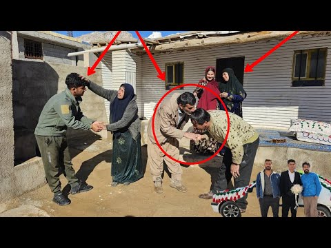 Mirza Ali and Mirza's peace for Mahan Valila's marriage: The engagement celebration begins