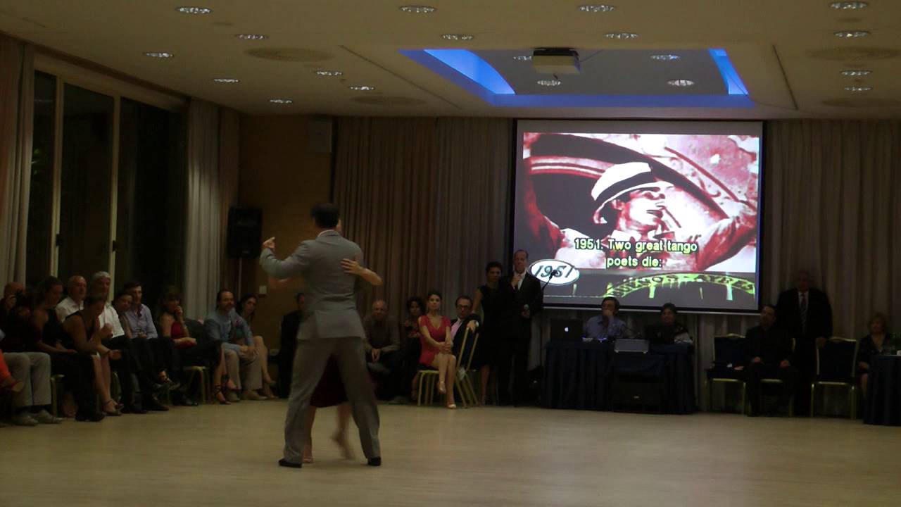 D 04 Matteo Panero y Patricia Milliges