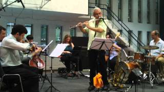 Rio POPz - Bachianas I - mov II - Modinha