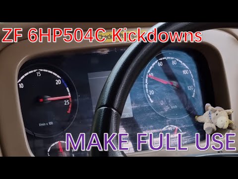 [SBST]POV Kickdowns - SBS8708R - SCANIA K230UB E5