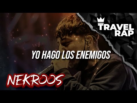 MINUTAZO DE NEKROOS VS BLACKCODE | FMS PERÚ | EDIT