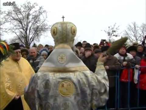 05.01.2017 / Ştire Etv - JANDARMII GĂLĂȚENI VOR ASIGURA ORDINEA PUBLICĂ DE BOBOTEAZĂ