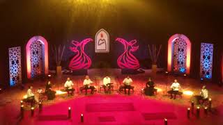 Shams Ensemble  @ Konya Mystic Music Fest 2018