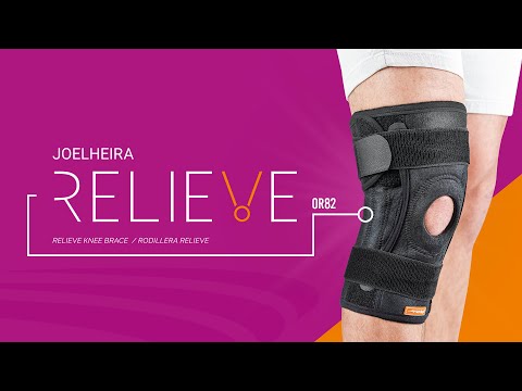 Vídeo: Como colocar joelheira: perguntas e respostas