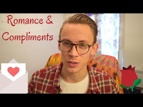 浪漫的英語短語和表達方式 - 情人節特輯。 (Romantic English Phrases & Expressions - Valentine's Special)