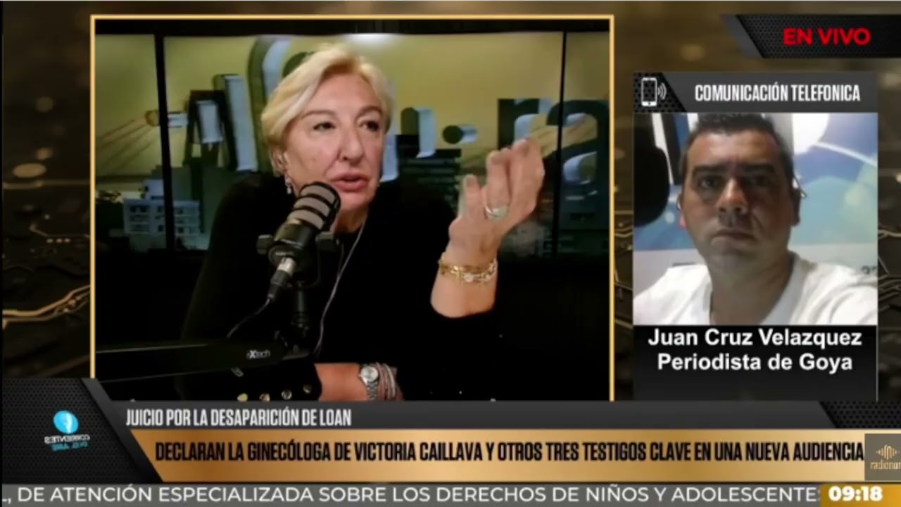 Alan Cañete pidió apartar a su abogado y solicitaría un defensor oficial al inicio del juicio por Loan
