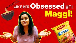 Why Is India Obsessed With Maggi? | BuzzFeed India