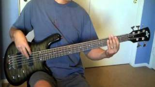 "Magnet and Steel"   (Walter Egan)  Bass Cover