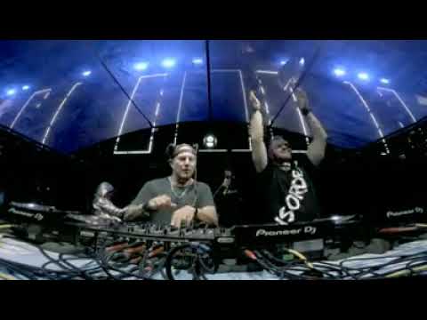 Atlantis - Fiji ReOrder Remix :: B2B with Standerwick @ Euforia Festival - Bozkowo 6. July 2019